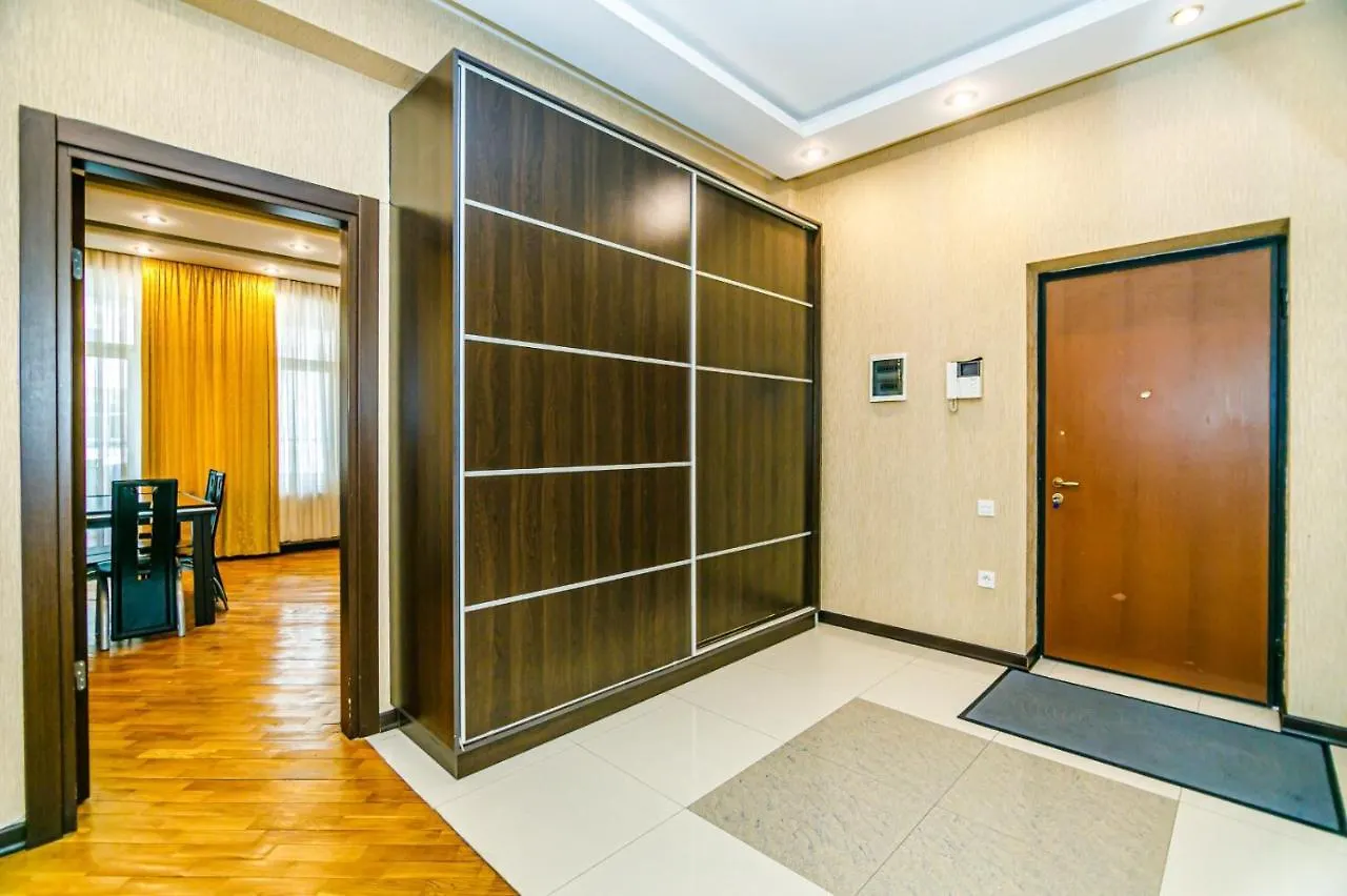 Fully Equipped Apartment Baku