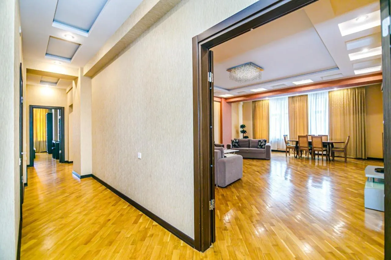 Fully Equipped Apartment Baku Azerbaïdjan