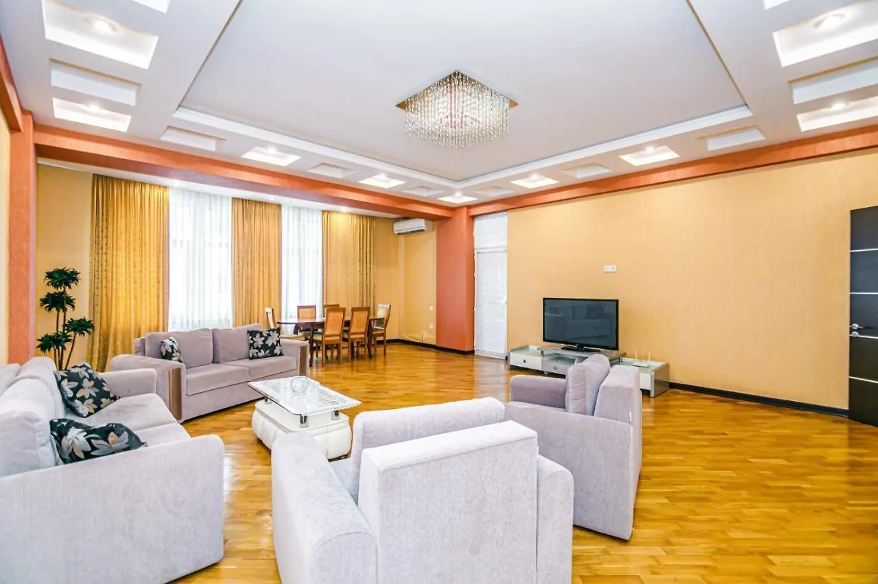 Fully Equipped Apartment Baku 0*,  Azerbaïdjan