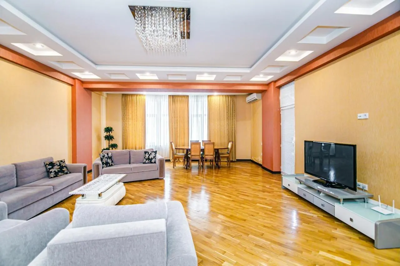 Fully Equipped Apartment Baku