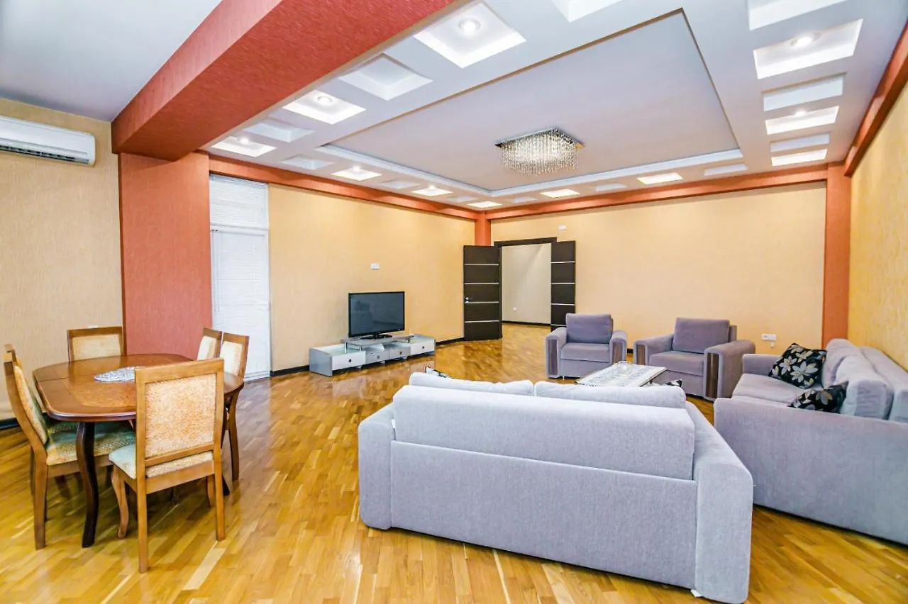 Fully Equipped Apartment Baku