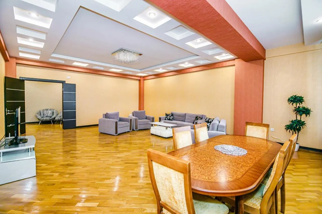 Fully Equipped Apartment Baku Azerbaïdjan