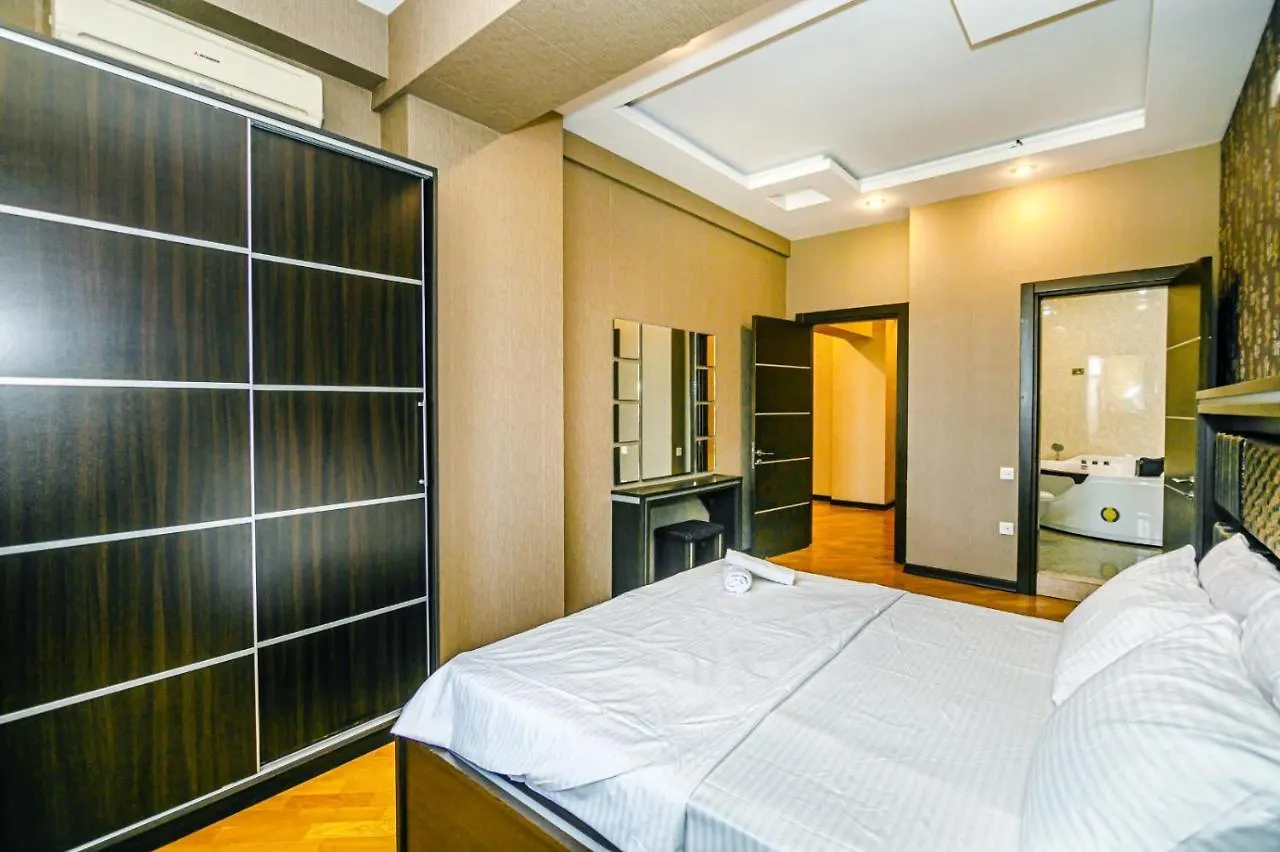 Fully Equipped Apartment Baku Azerbaïdjan
